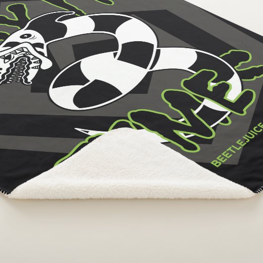 Beetlesap | Zeg het 3 keer Sherpa Deken (3/4)