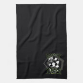 Beetlesap | Zeg het 3 keer Theedoek (Verticaal)