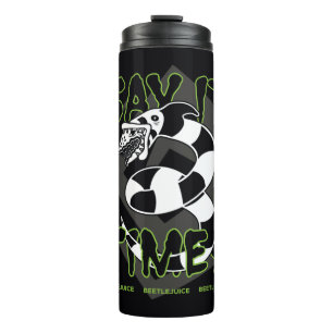 Beetlesap   Zeg het 3 keer Thermosbeker