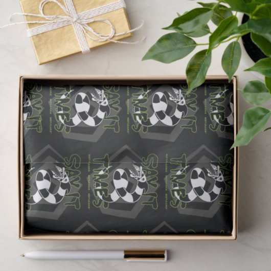 Beetlesap | Zeg het 3 keer Tissuepapier (Geschenk)