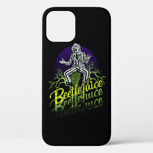 Beetlesap | Zitten op een grafsteen Case-Mate iPhone Case (Achterkant)