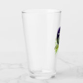 Beetlesap | Zitten op een grafsteen Glas (Rechts)