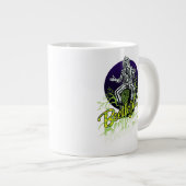 Beetlesap | Zitten op een grafsteen Grote Koffiekop (Voorkant rechts)