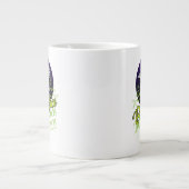 Beetlesap | Zitten op een grafsteen Grote Koffiekop (Voorkant)