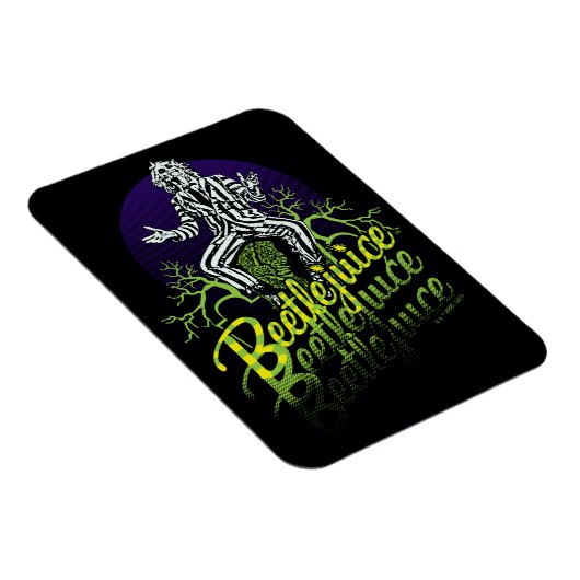 Beetlesap | Zitten op een grafsteen Magneet (Rechterzijde)