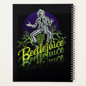 Beetlesap | Zitten op een grafsteen Planner (Achterkant)