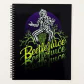 Beetlesap | Zitten op een grafsteen Planner (Voorkant)