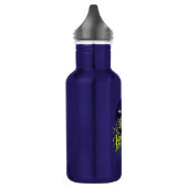 Beetlesap | Zitten op een grafsteen Waterfles (Links)