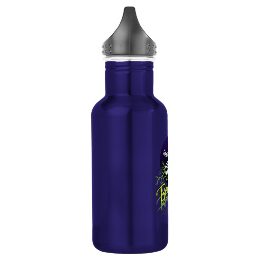 Beetlesap | Zitten op een grafsteen Waterfles (Links)