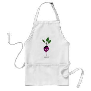 Beetnik (Beatnik) Apron Standaard Schort