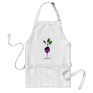 Beetnik (Beatnik) Apron Standaard Schort