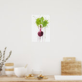 Beetroot Poster (Keuken)
