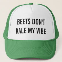 Beets Kale My Vibe niet