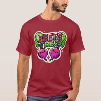 Beets Me Mannen T-shirt