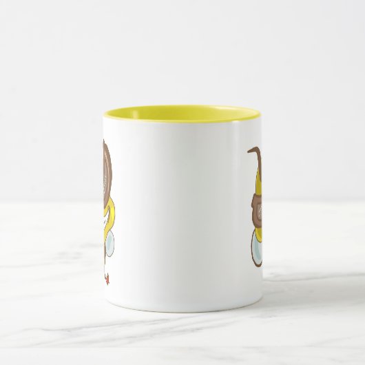 Beetskoel Mok (Midden)