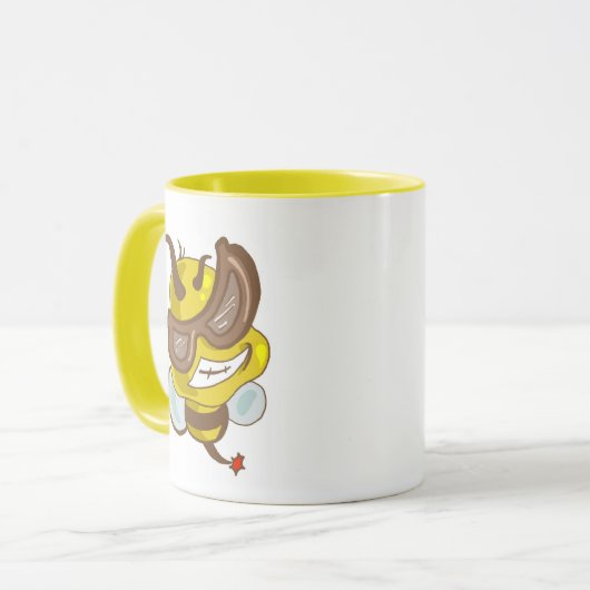 Beetskoel Mok (Voorkant links)