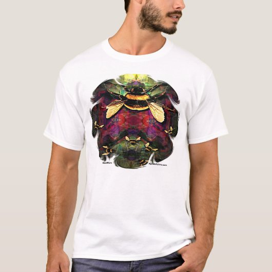 BeeWare Style1 T-shirt (Voorkant)