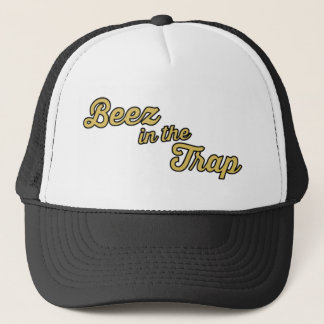 Beez in de Trap Trucker Hat Trucker Pet