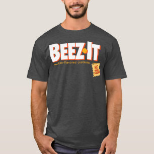 BEEZ IT-krakers met aromatische smaak T-shirt