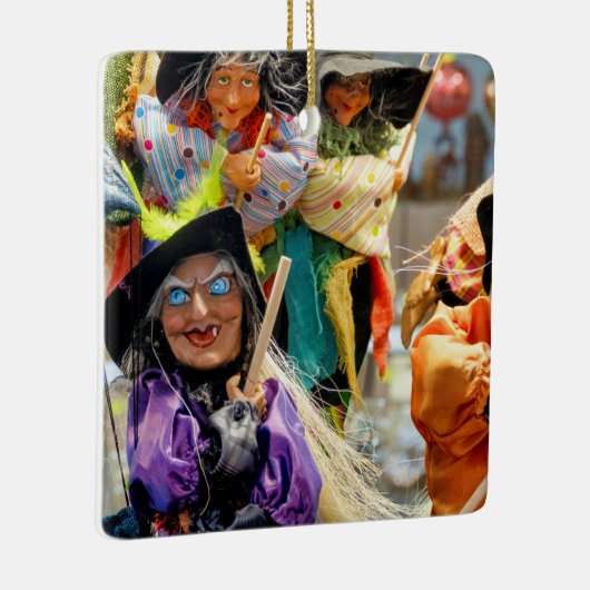 Befana Keramisch Ornament (Rechts)