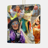 Befana Keramisch Ornament (Links)