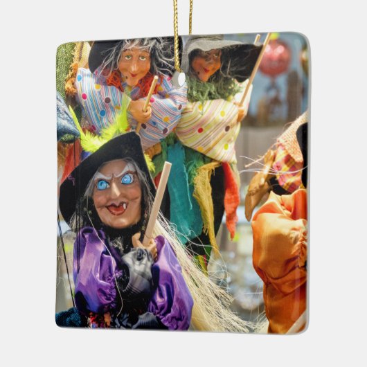Befana Keramisch Ornament (Links)
