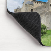Befestigde stad Carcassonne Muismat (Hoek)