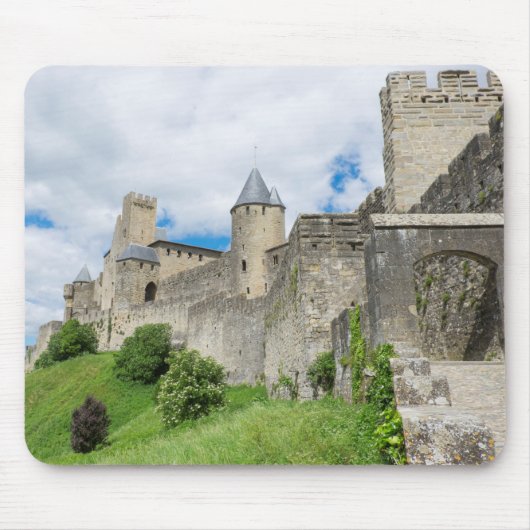 Befestigde stad Carcassonne Muismat (Voorkant)