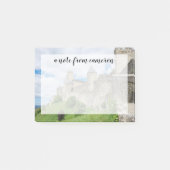 Befestigde stad Carcassonne Post-it® Notes (Voorkant)