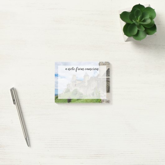 Befestigde stad Carcassonne Post-it® Notes (Kantoor)