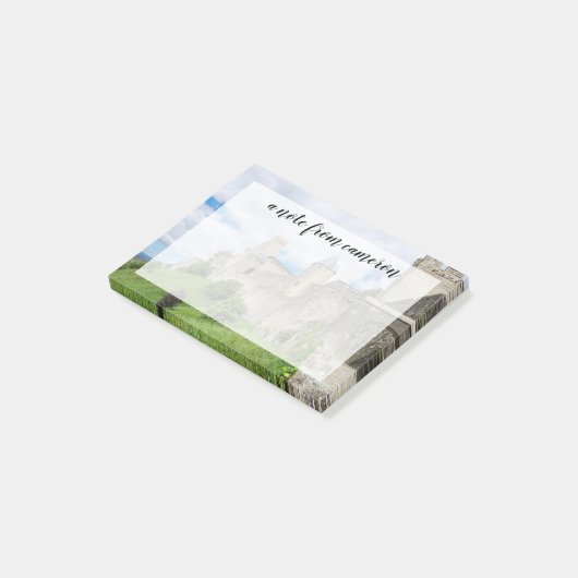 Befestigde stad Carcassonne Post-it® Notes (Schuin)