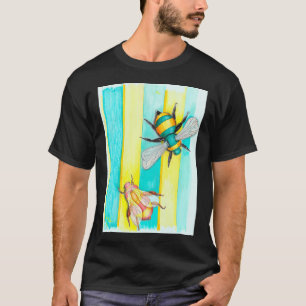 Befly door ily frills t-shirt