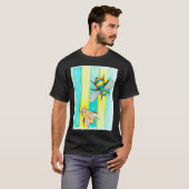 Befly door ily frills t-shirt (Voorkant volledig)