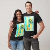 Befly door ily frills t-shirt (Unisex)