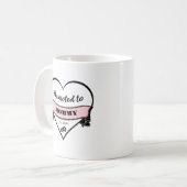 Beforderd tot mama koffiemok (Voorkant links)