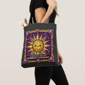 Beforderd tot Oma Prestatie Tote Bag (Dichtbij)