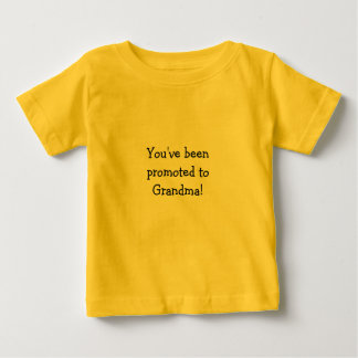 Beforderd tot oma T-shirts Oma T-shirts
