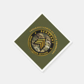 Beförderung tot Sergeant SGT Servet (Hoek)