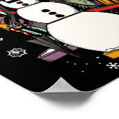 Before Christmas Nutcracker Trio Poster (Hoek)