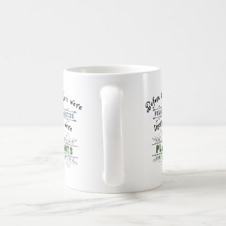 Before Pharmacies mug Koffiemok