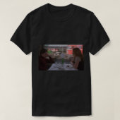before sunrise screencaps    t-shirt (Design voorkant)
