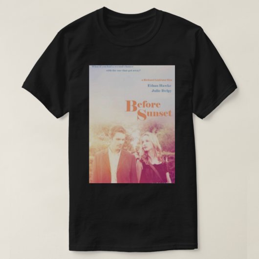 before sunset        t-shirt (Design voorkant)