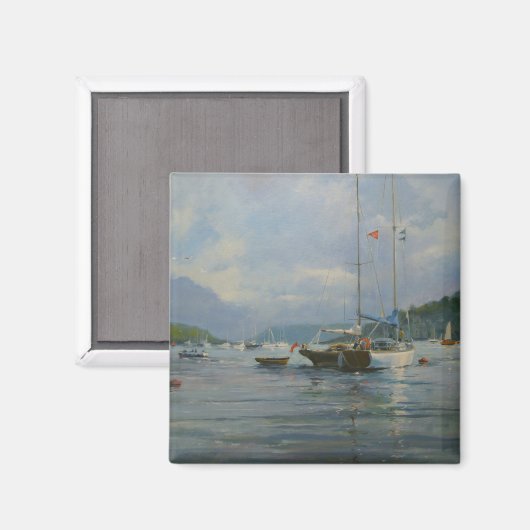 Before the Storm 2013 Magneet (Voorkant / Achterkant)