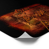 Before There Was Rosalyn Poster (Hoek)