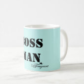 BEFragrant Classic White Mok Boss Man (Voorkant rechts)