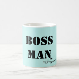BEFragrant Classic White Mok Boss Man