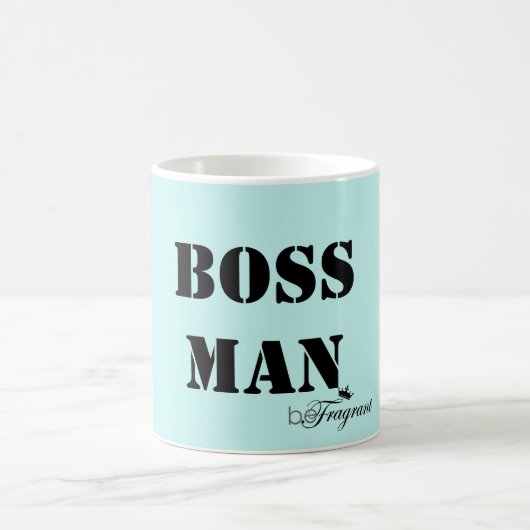 BEFragrant Classic White Mok Boss Man (Center)