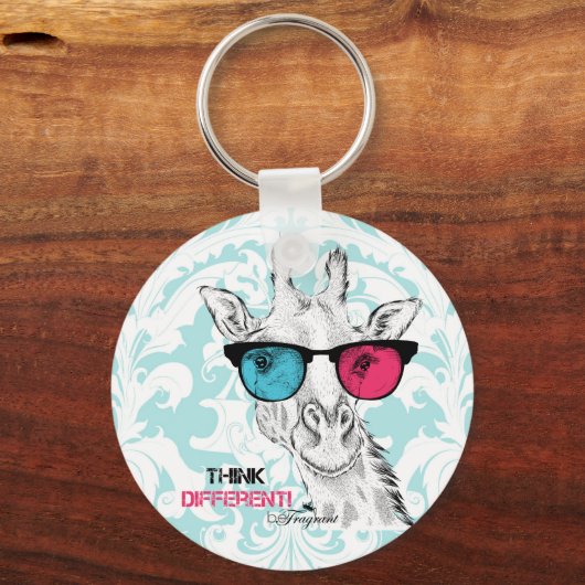 beFragrant denk Verschillende Sleutelhanger van de (Voorkant)