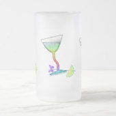 BEFROREN PUL - VLINDER MARTINI MATGLAS BIERPUL (Center)
