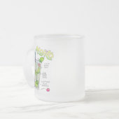 BEFROREN PULLEN, MOKKEN - MOJITO RECEPT COCKTAIL K (Voorkant links)